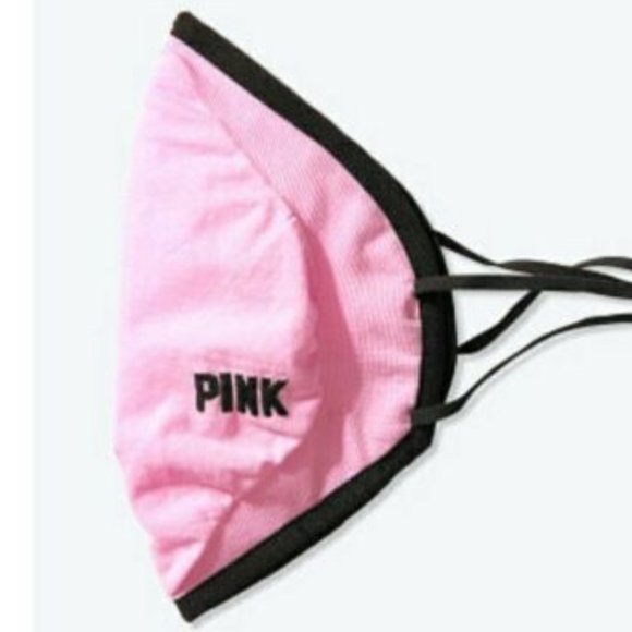 PINK Victoria's Secret Accessories - PINK Seamless Reusable Face Mask | NWT